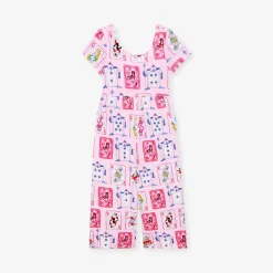 Tie Back Jumpsuit