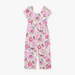 Tie Back Jumpsuit