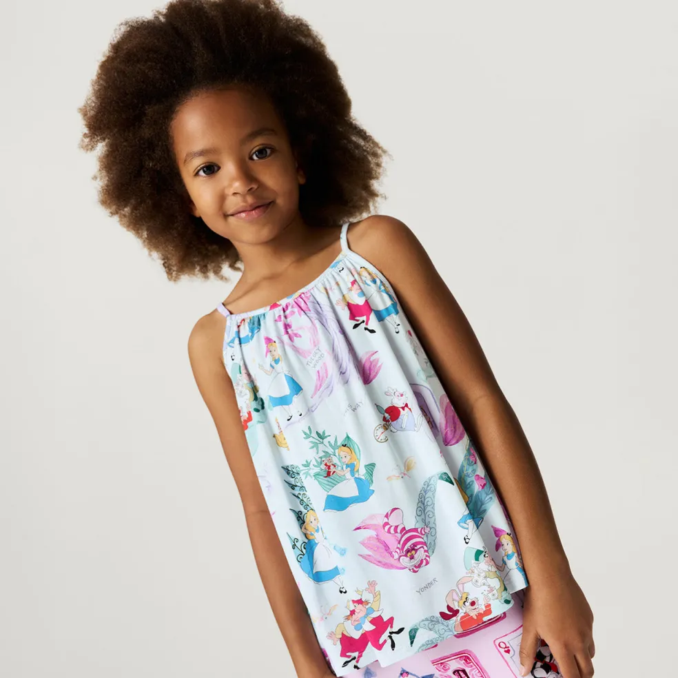 Top Ruffled Short Set