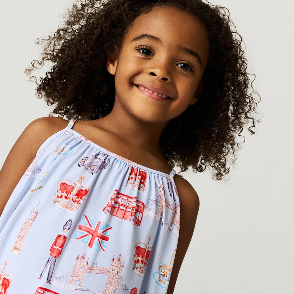 Top Ruffled Short Set
