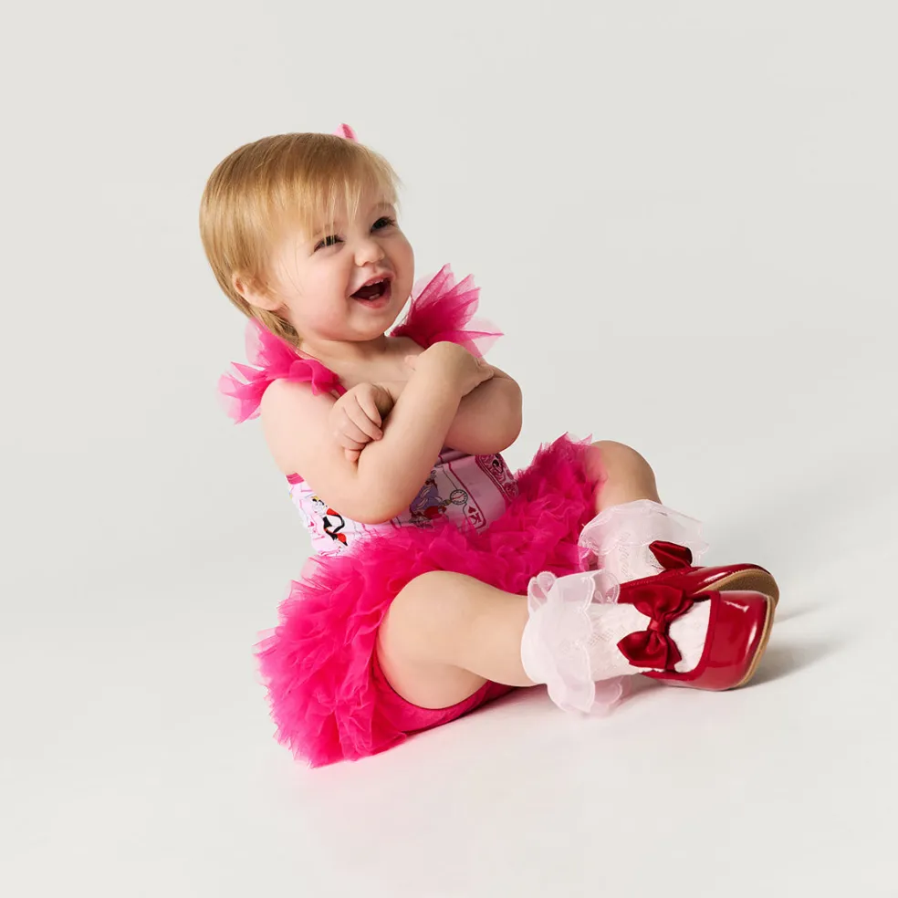 Tulle Bloomer