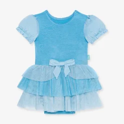 Tulle Bodysuit