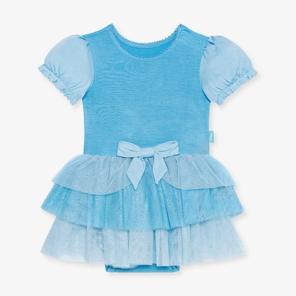 Tulle Bodysuit