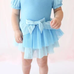 Tulle Bodysuit