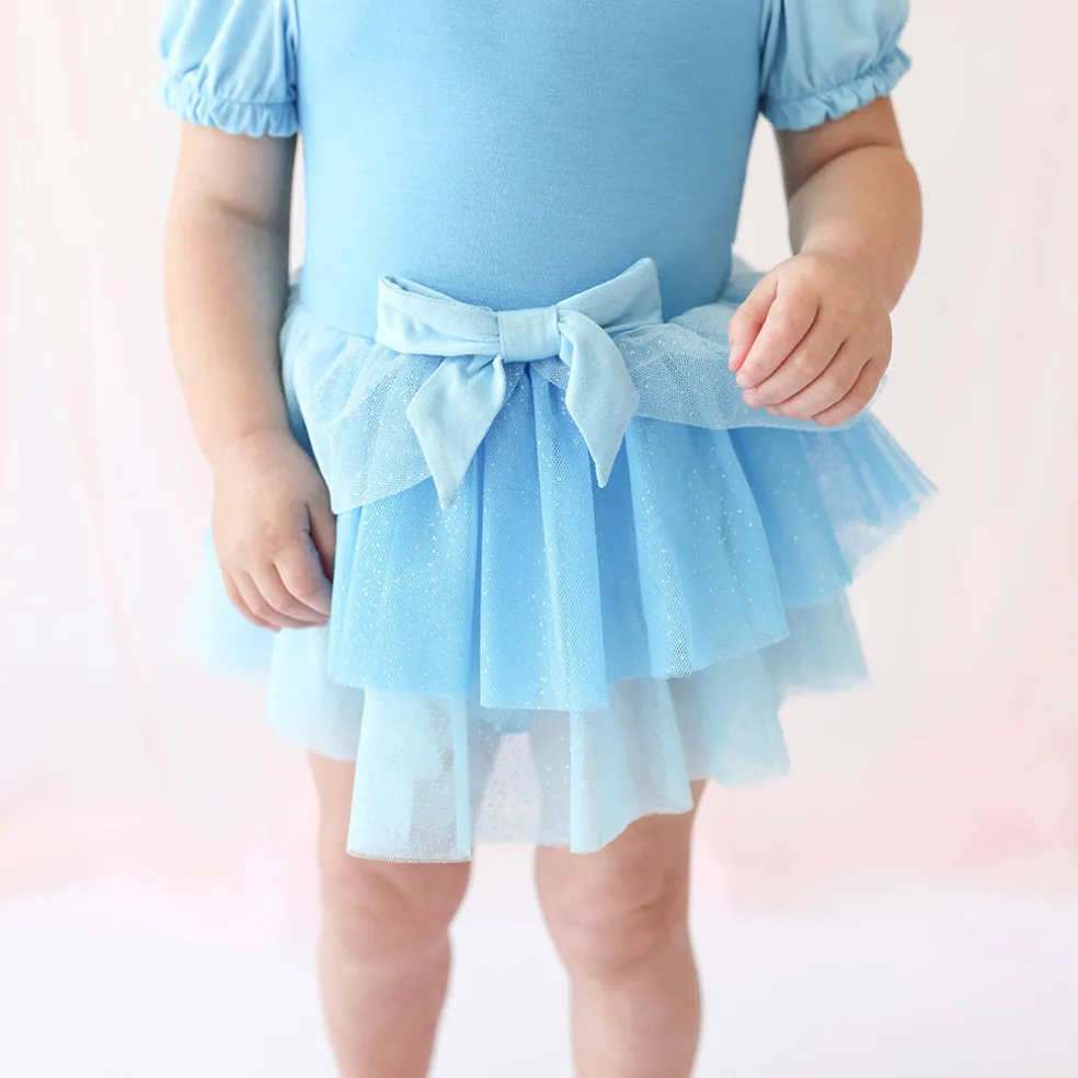 Tulle Bodysuit