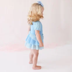 Tulle Bodysuit