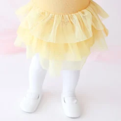 Tulle Bodysuit
