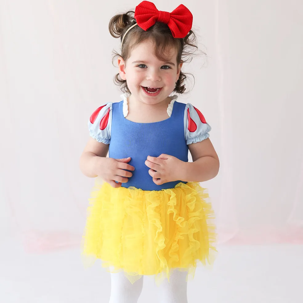 Tulle Bodysuit