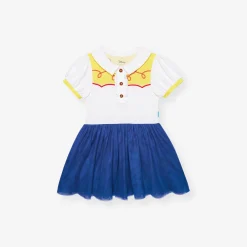 Tulle Bodysuit Dress