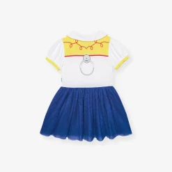 Tulle Bodysuit Dress