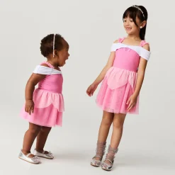 Tulle Bodysuit Dress