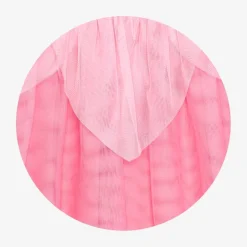 Tulle Bodysuit Dress