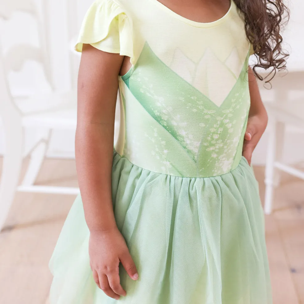 Tulle Dress