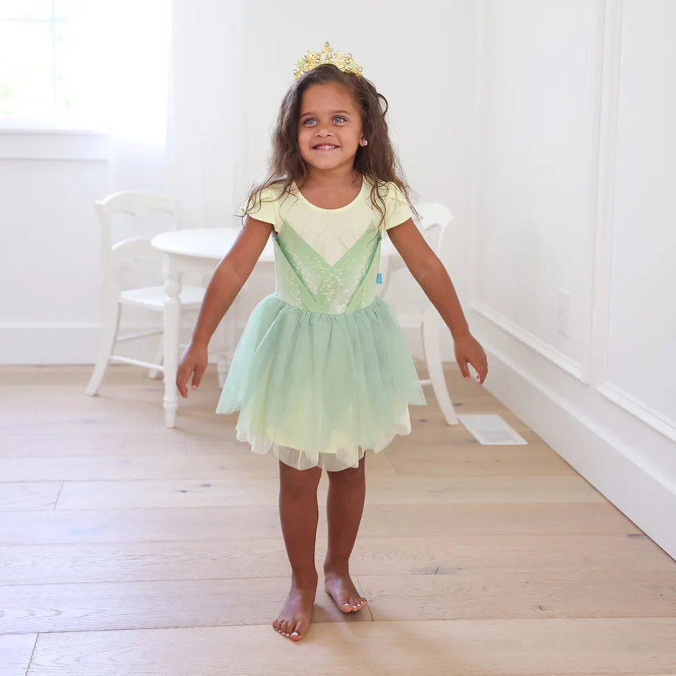 Tulle Dress