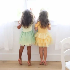 Tulle Dress