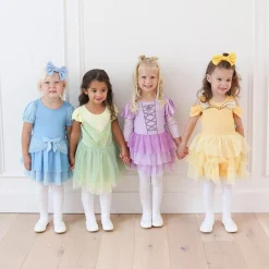 Tulle Dress