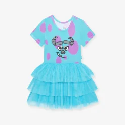Tulle Dress