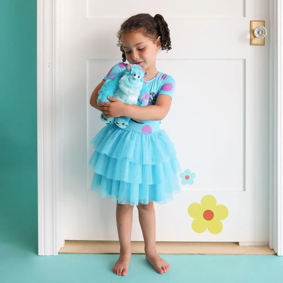 Tulle Dress