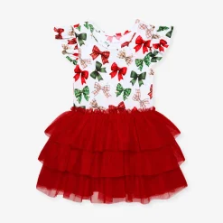 Tulle Dress