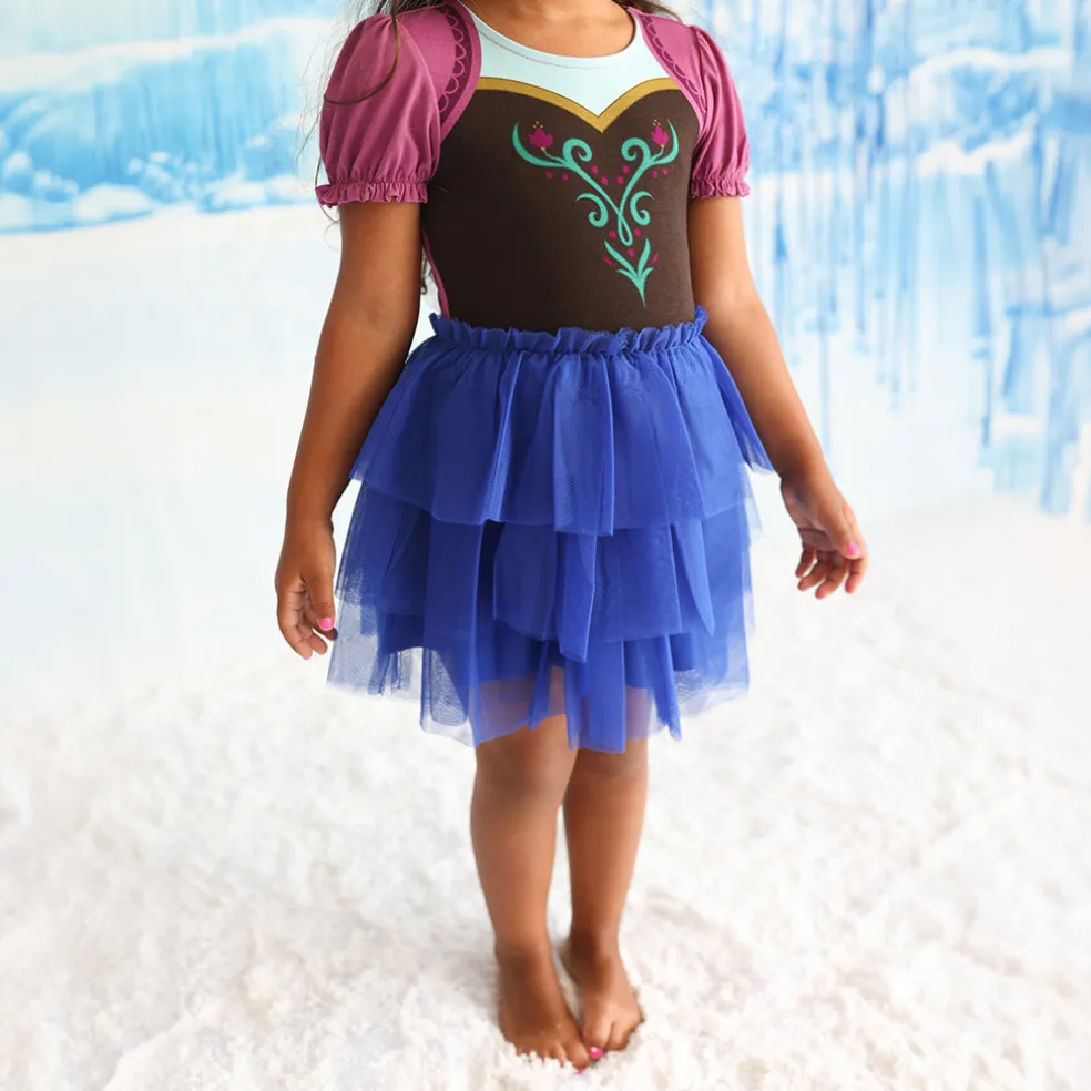 Tulle Dress