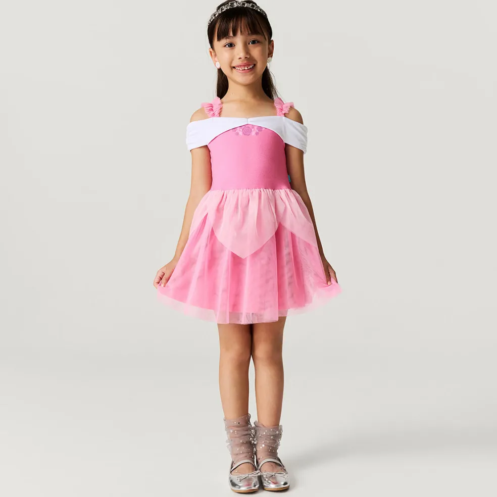 Tulle Dress