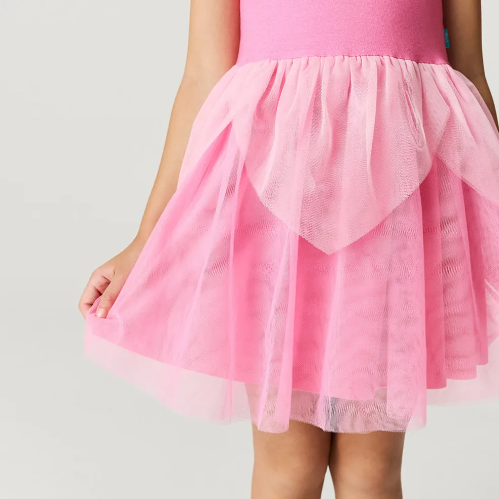 Tulle Dress