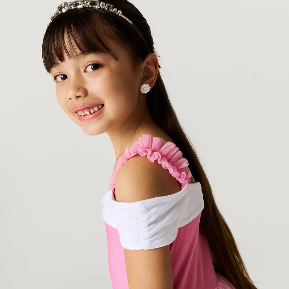 Tulle Dress