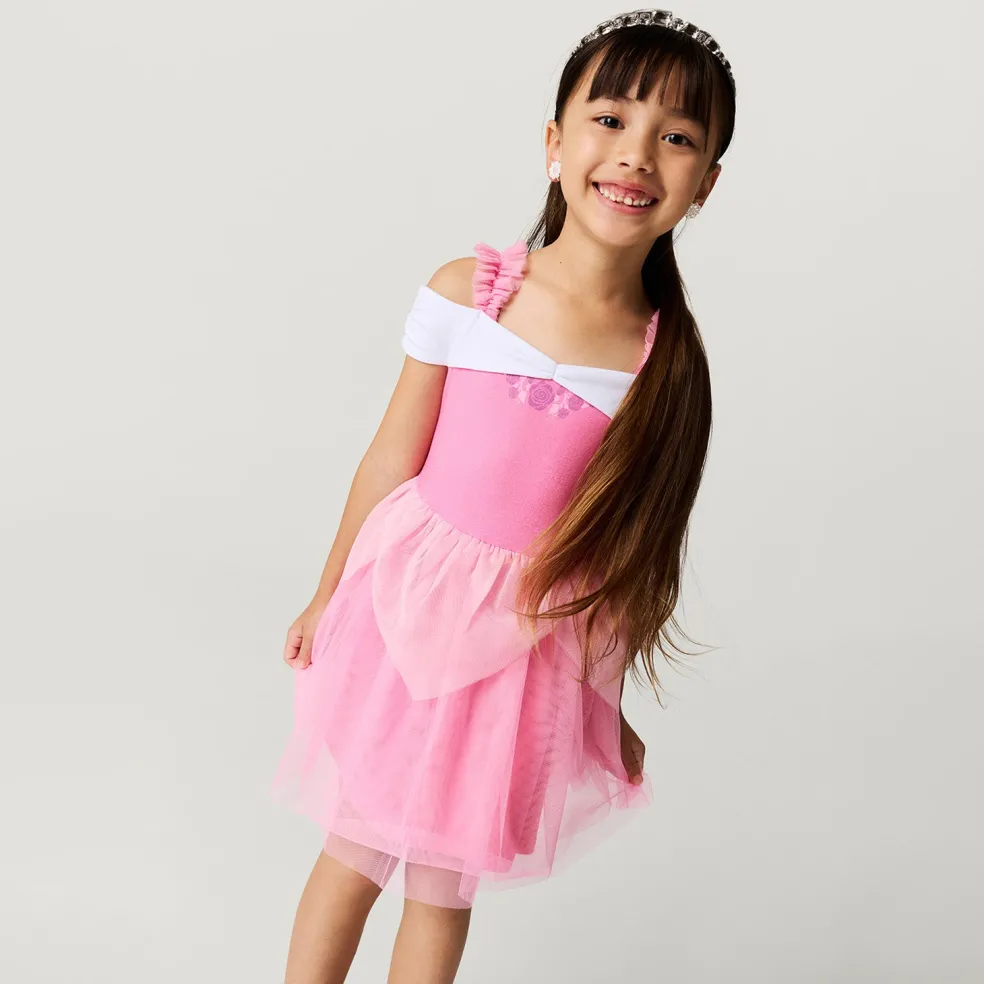Tulle Dress
