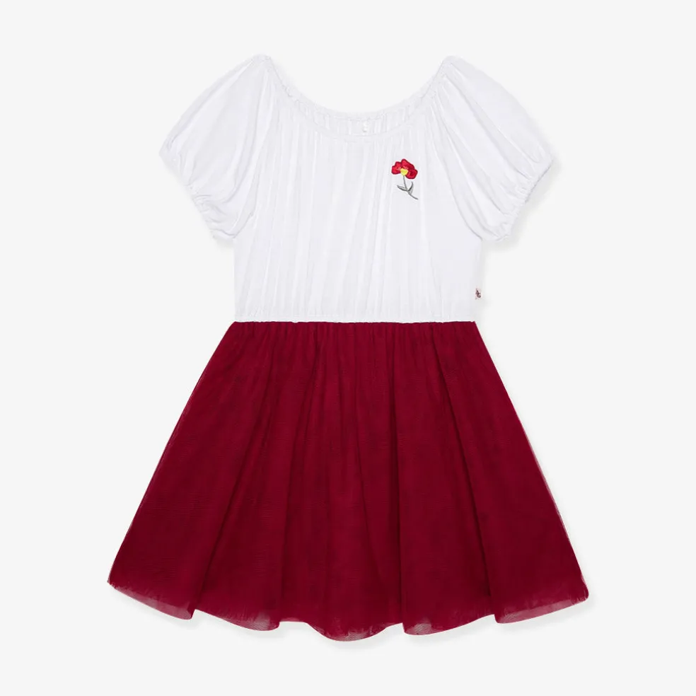 Tulle Dress