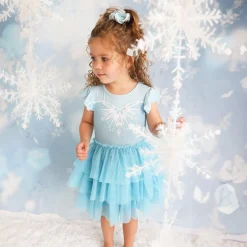 Tulle Dress