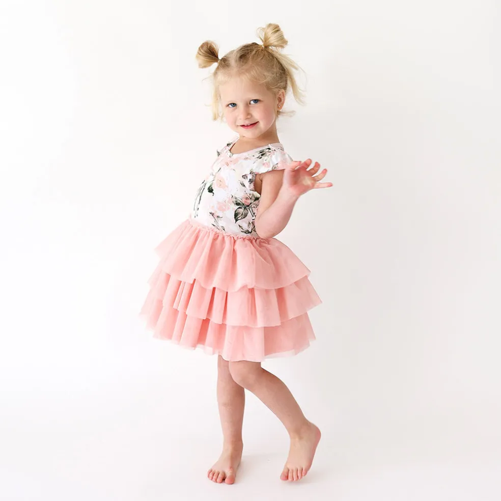 Tulle Dress