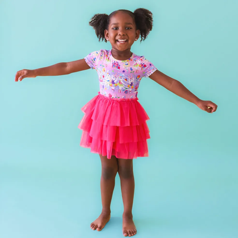 Tulle Dress