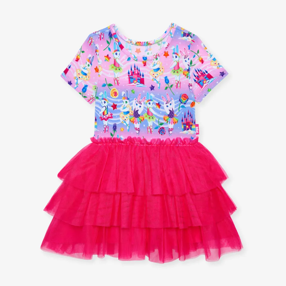 Tulle Dress