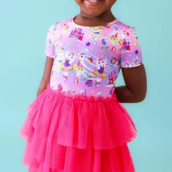Tulle Dress