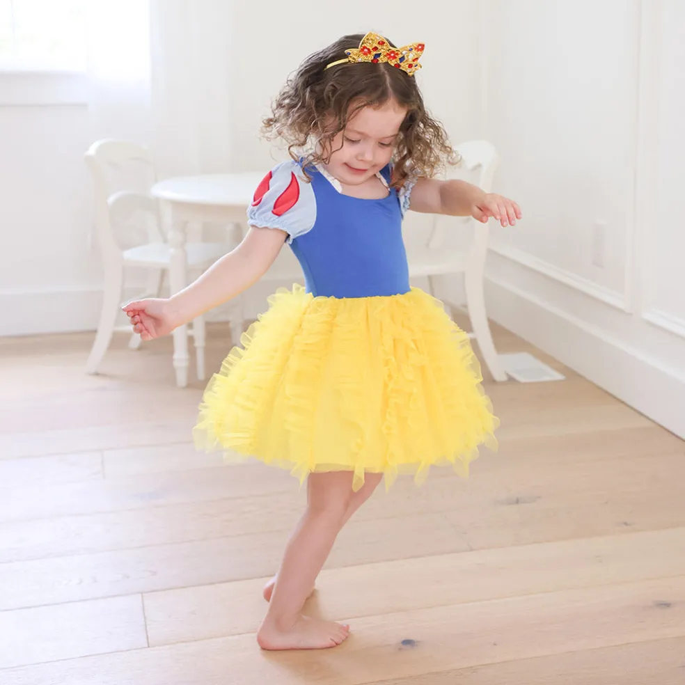 Tulle Dress