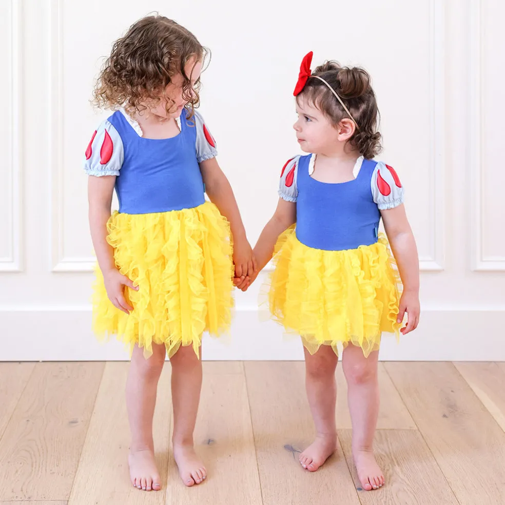 Tulle Dress