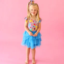 Tulle Dress