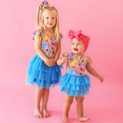 Tulle Dress