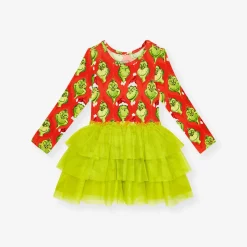 Tulle Dress