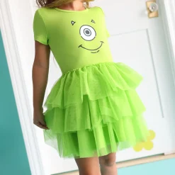 Tulle Dress