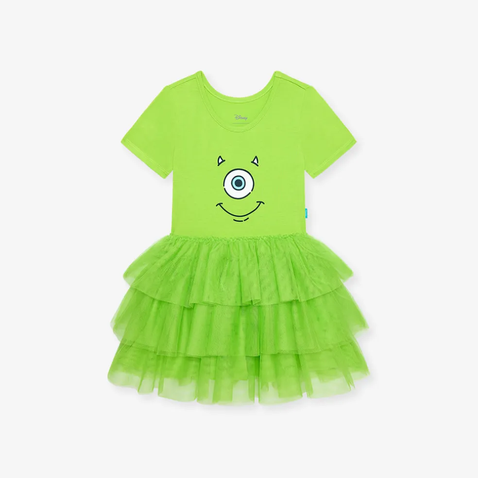 Tulle Dress