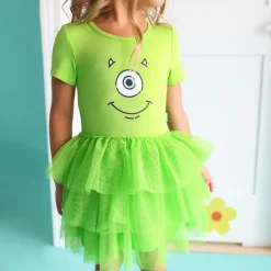 Tulle Dress