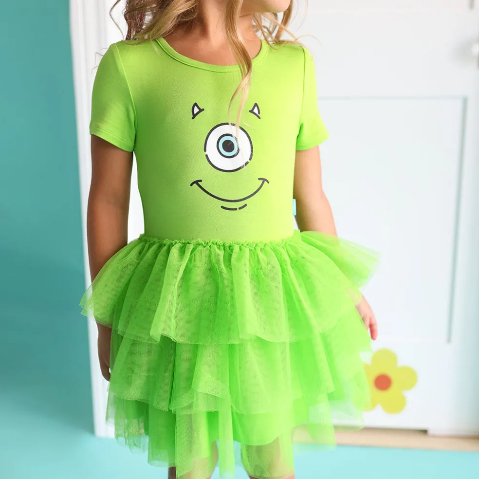 Tulle Dress