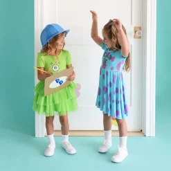 Tulle Dress