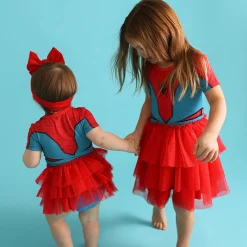 Tulle Skirt Bodysuit Dress