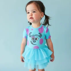 Tulle Skirt Bodysuit Dress