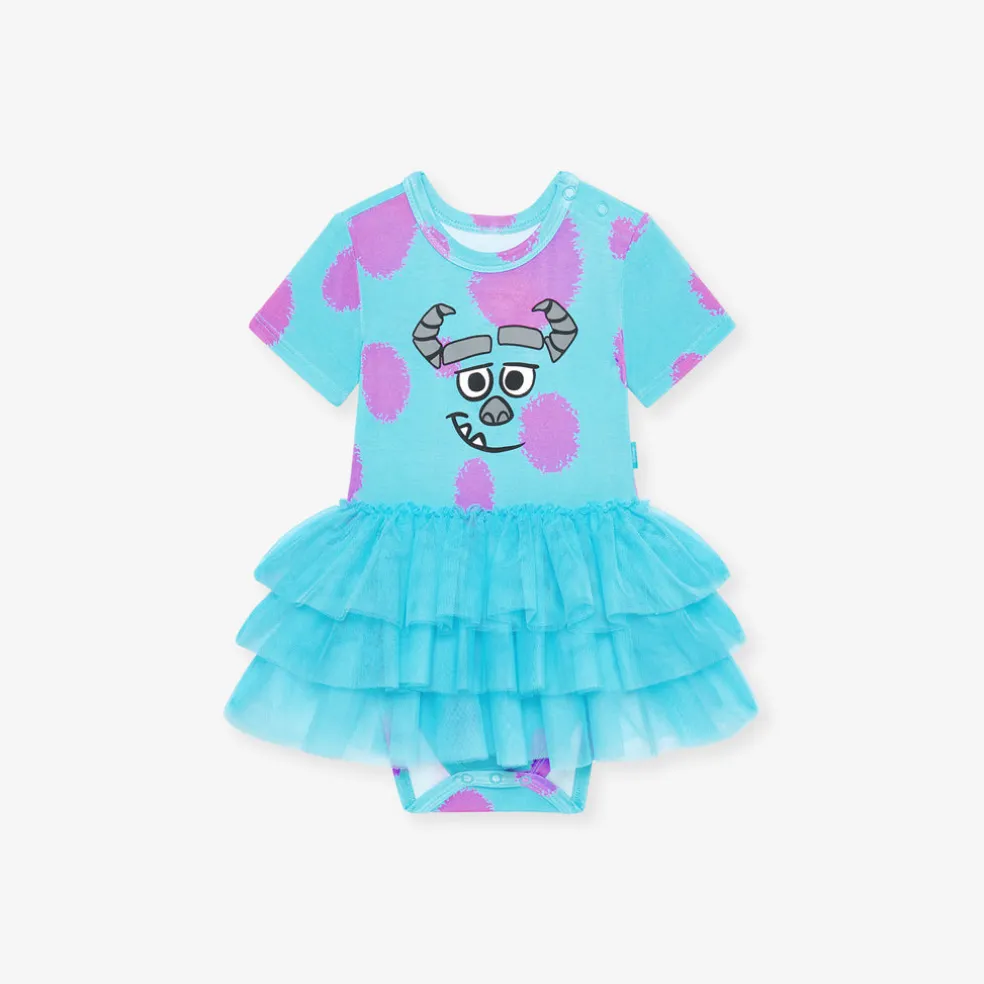 Tulle Skirt Bodysuit Dress