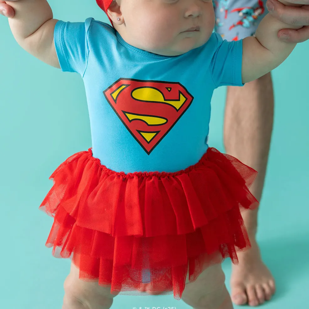Tulle Skirt Bodysuit Dress