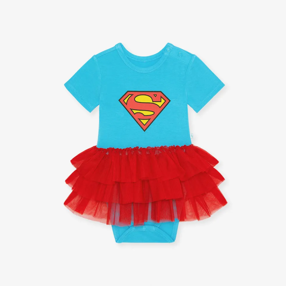 Tulle Skirt Bodysuit Dress