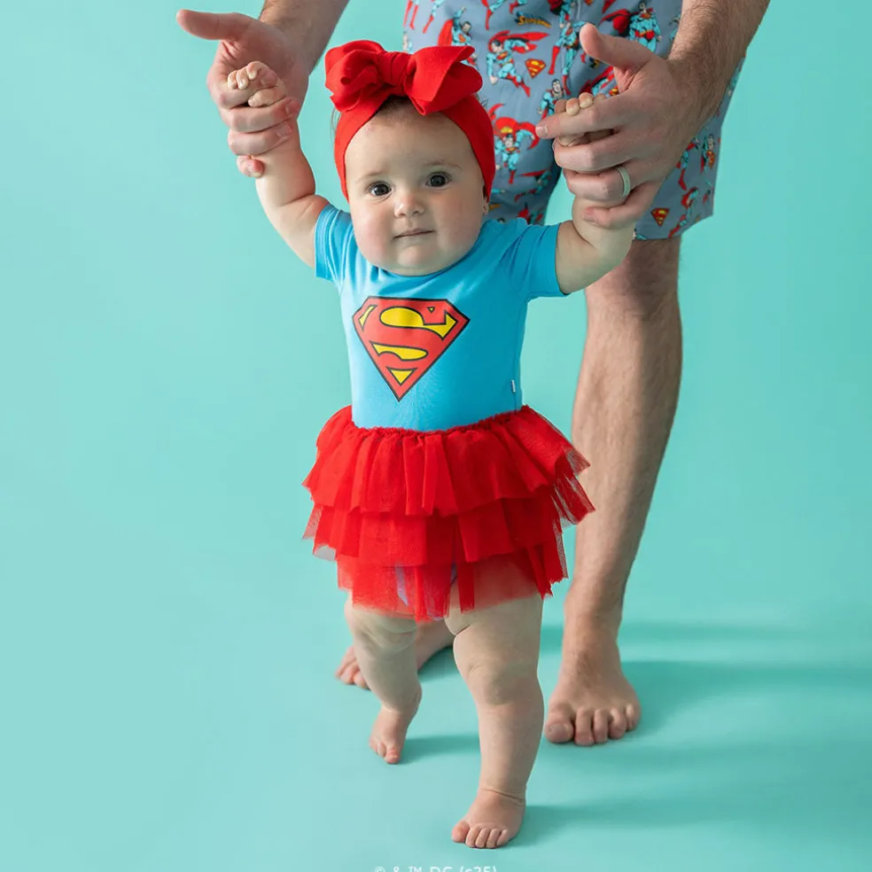 Tulle Skirt Bodysuit Dress